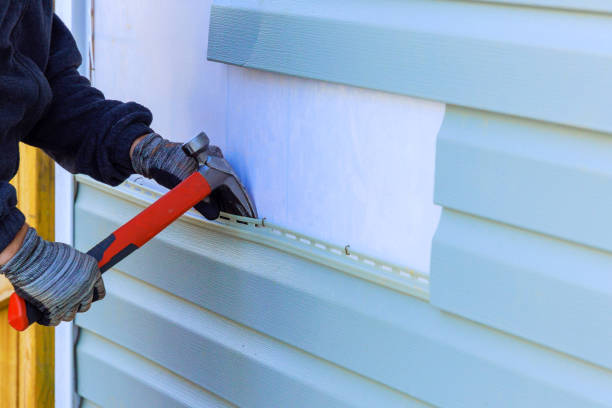 Reliable Siding contractor in Hillsborough, NC by Squared Siding