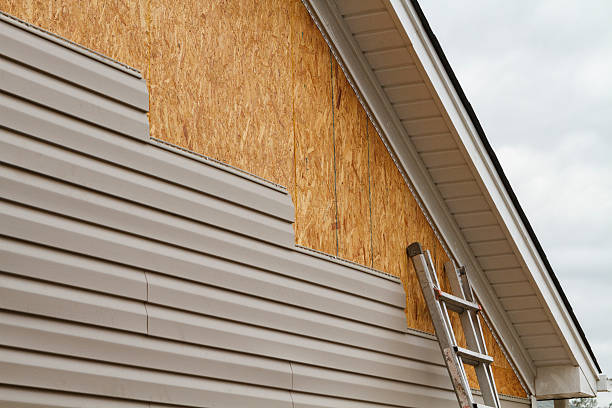 24/7 Emergency Siding experts in Hillsborough, NC